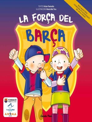 cover image of La força del Barça